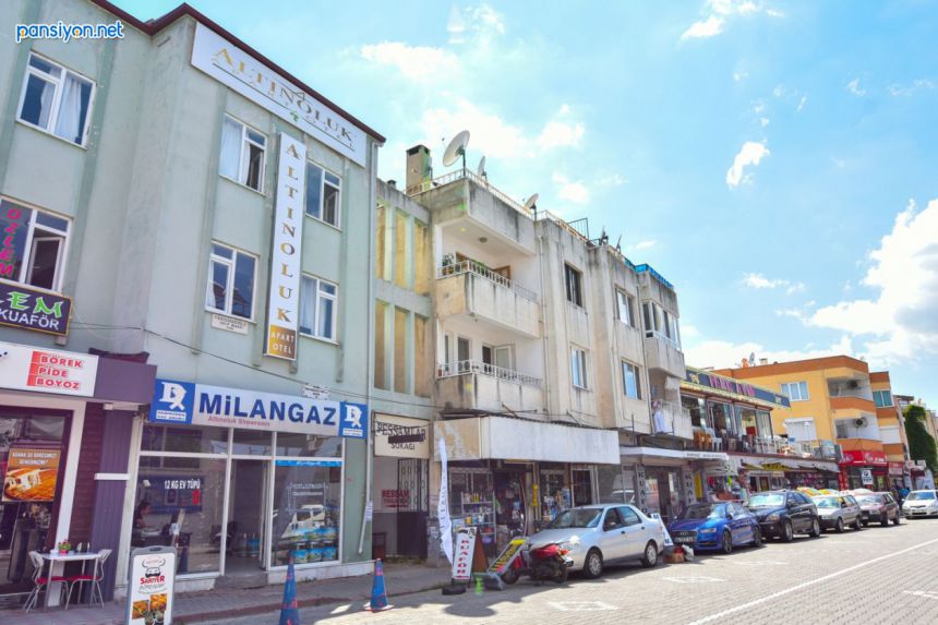 İda Altınoluk Apart Pansiyon
