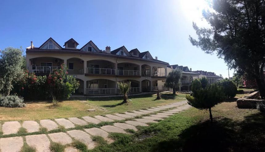 Akbük Kamu Kamp