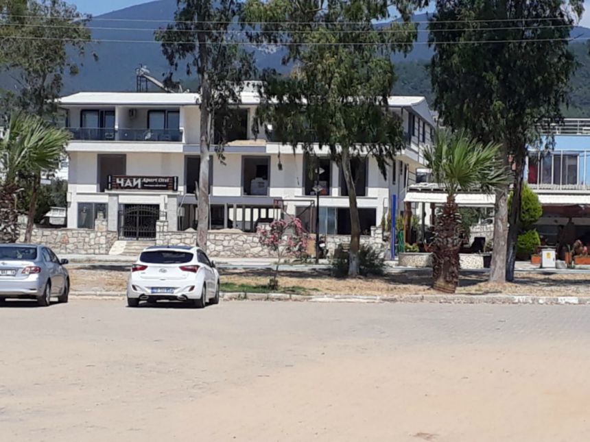Akbük Han Apart Otel