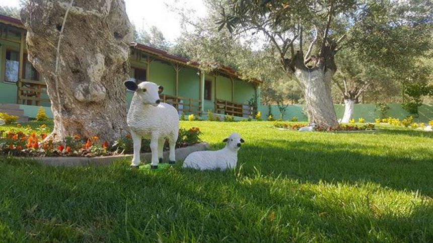 Balım Butik Hotel Bungalows 22