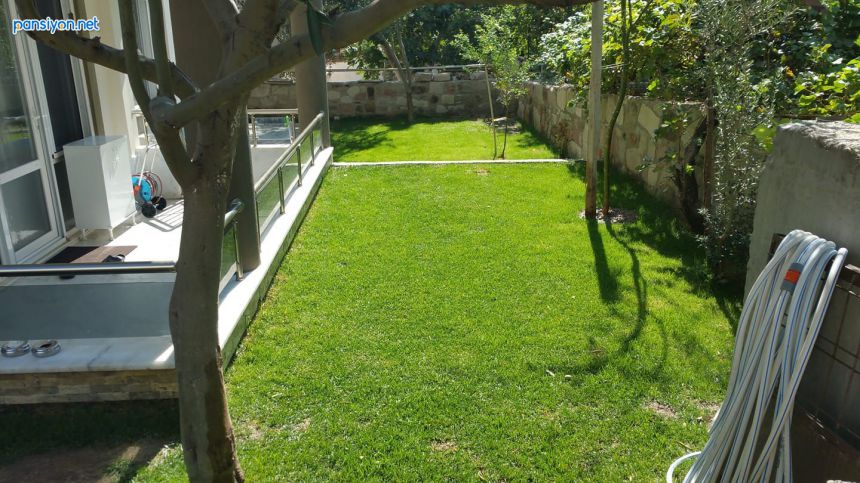 Garden Apartment