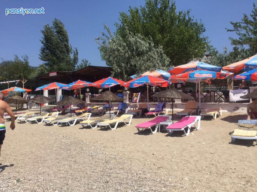 Endemik Bungalov Camping Altınoluk