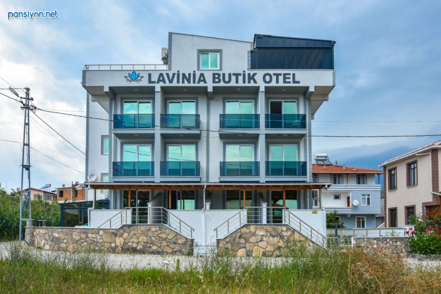 Lavinia Butik Otel