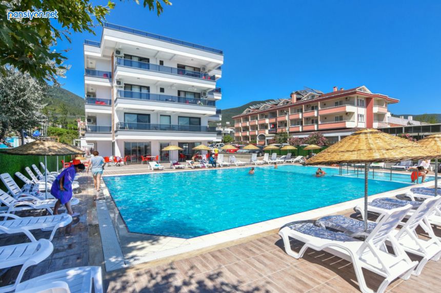 Şahser Liva Apart Otel