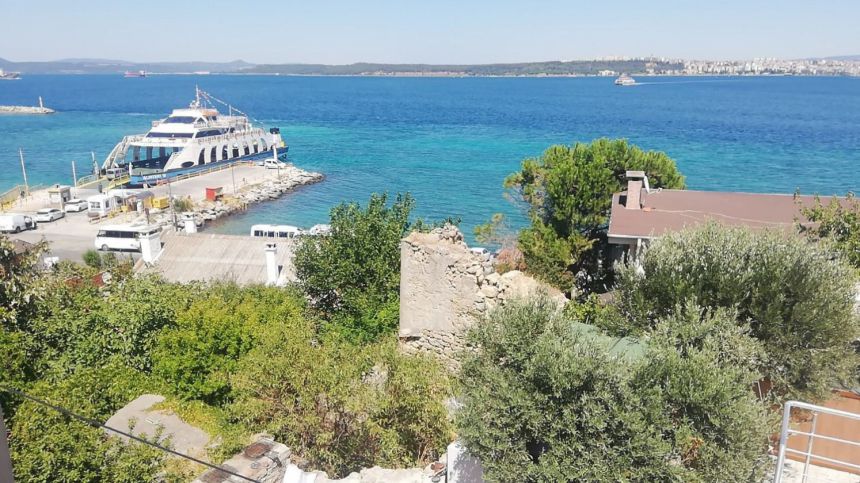 Deniz Apart Kilitbahir