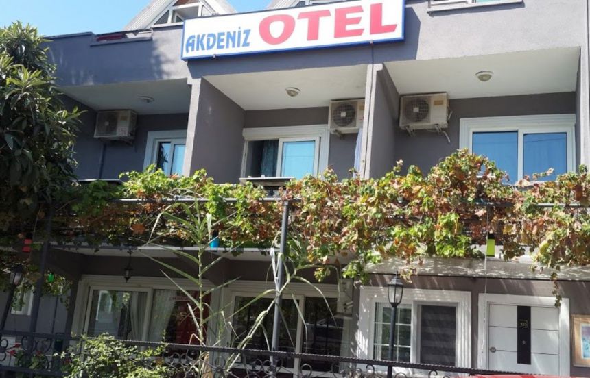 Akdeniz Apart Otel