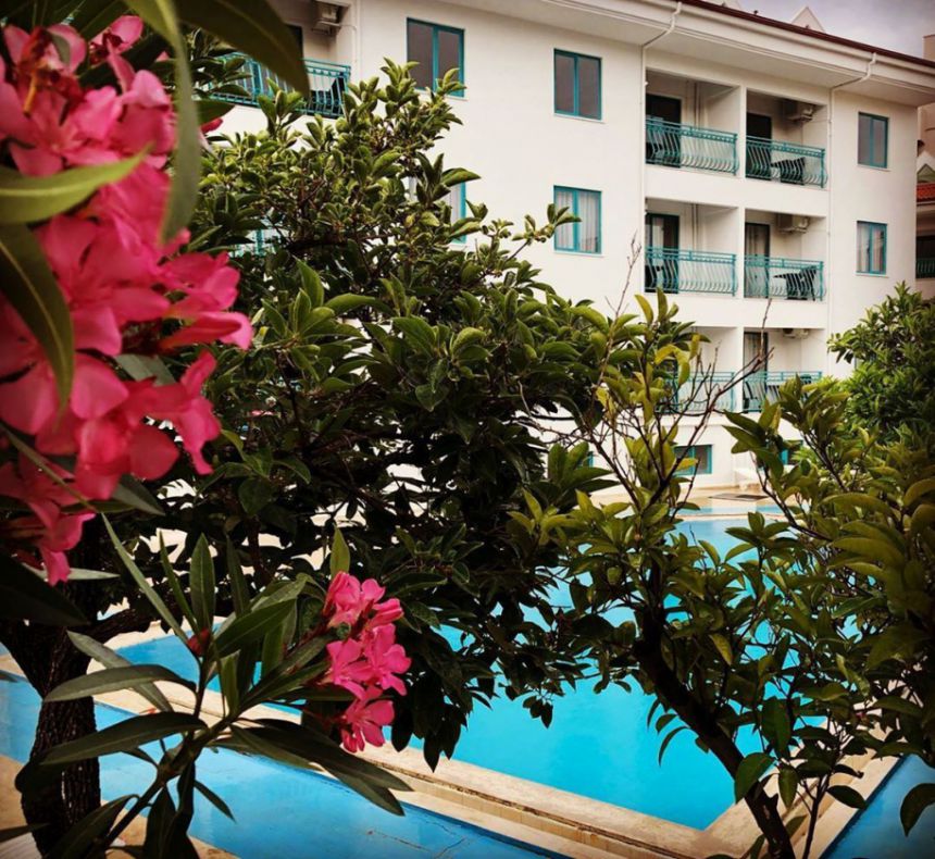 Princess Rima Apartments