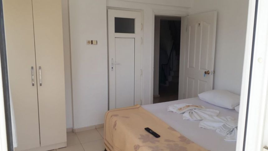 Barış Motel