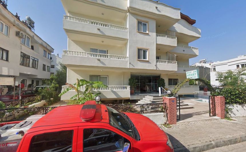 Ressa Apart Otel