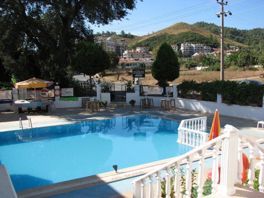 Hüner Apart Marmaris