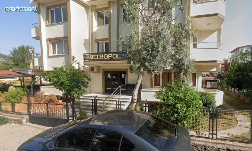 Metropol Apart Marmaris