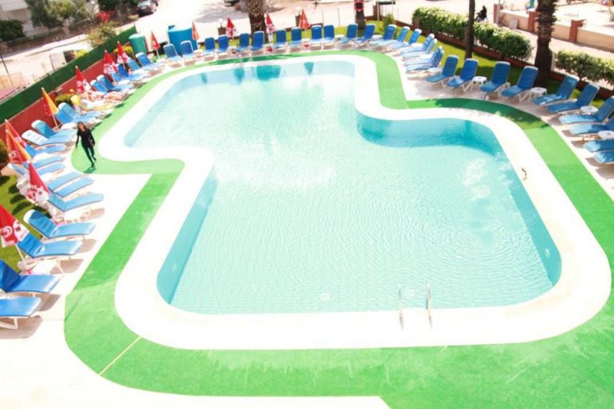 Club Likya Apartments