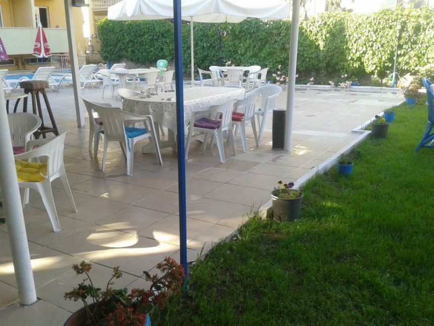Gökkuşağı Apart Otel