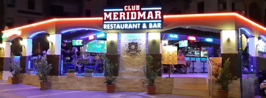 Club Meridmar Apart