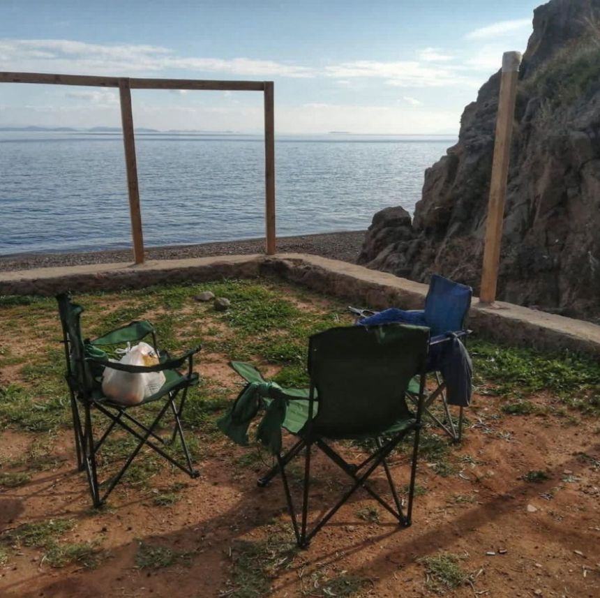 Assos Kayıkçı Camping