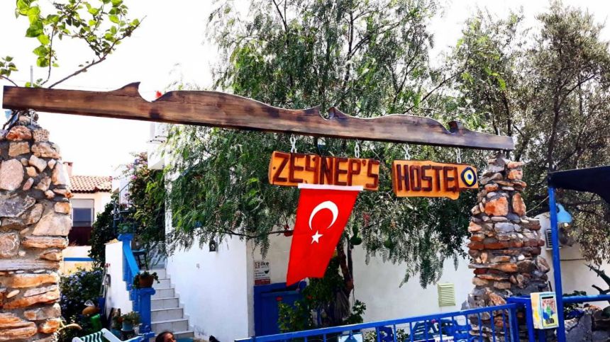 Hostel Mehmedim Zeyneps