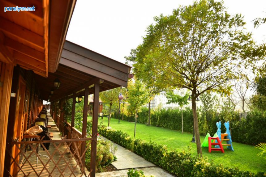 Huzur Motel Bungalov
