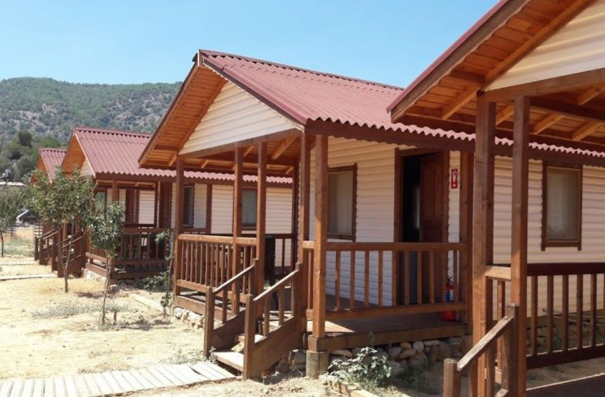 Fesleğenbükü Bungalov & Kamp