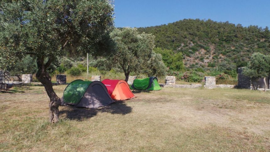 Ceremos Outdoor Kamp