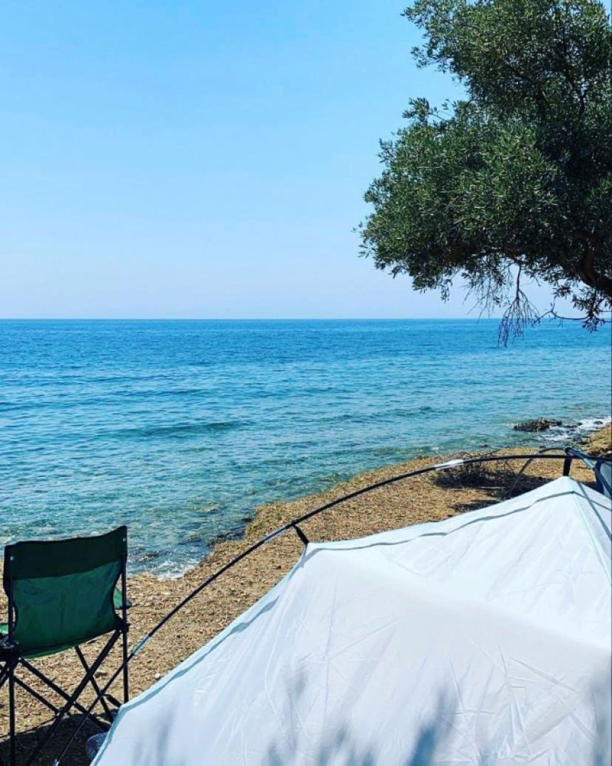 Bohem Bahçe Camping
