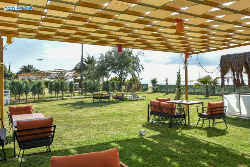 Beyza Yaşam Bungalow