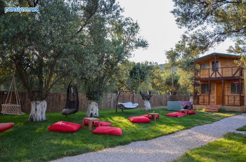 Denizatı Bungalov Assos