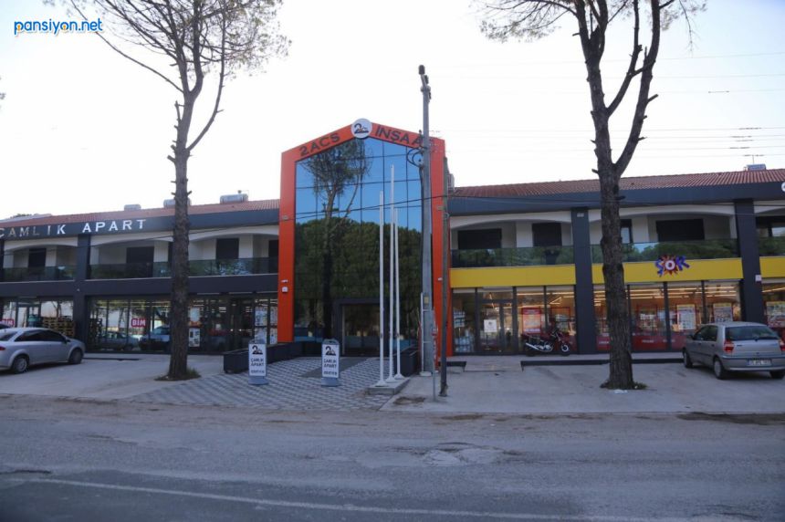 Çamlık Apart
