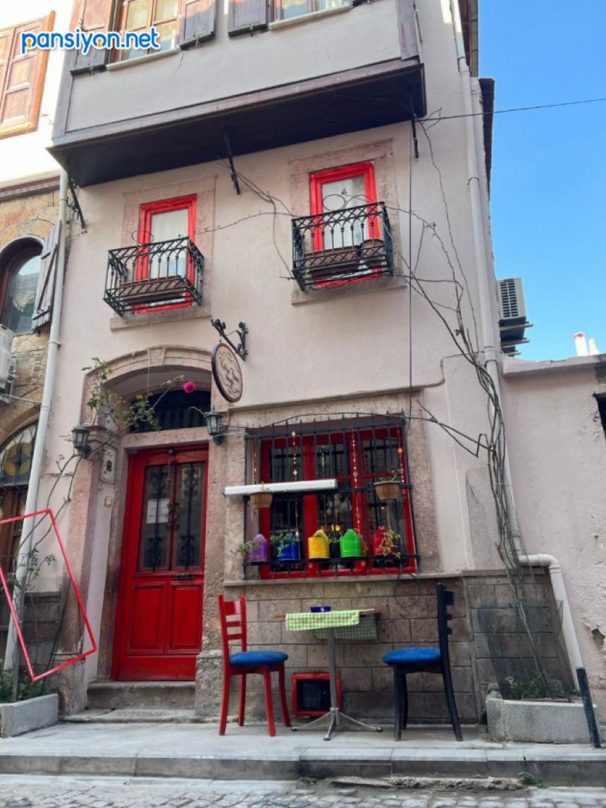 Şekercigiller grup konuk evi