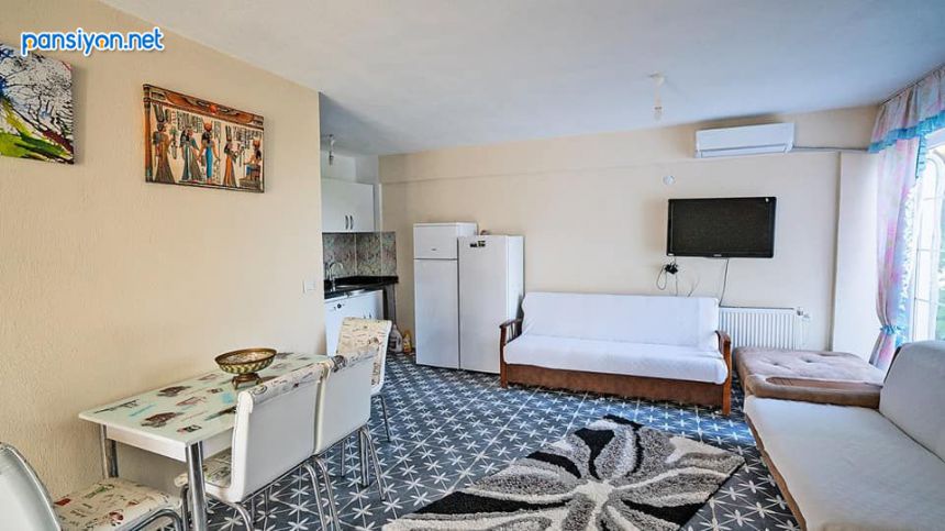 Kahraman Apart Gökçeada