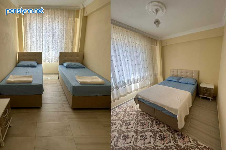 Deniz Kızı Apart