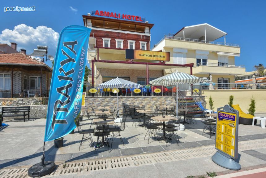 Asmalı Pansiyon