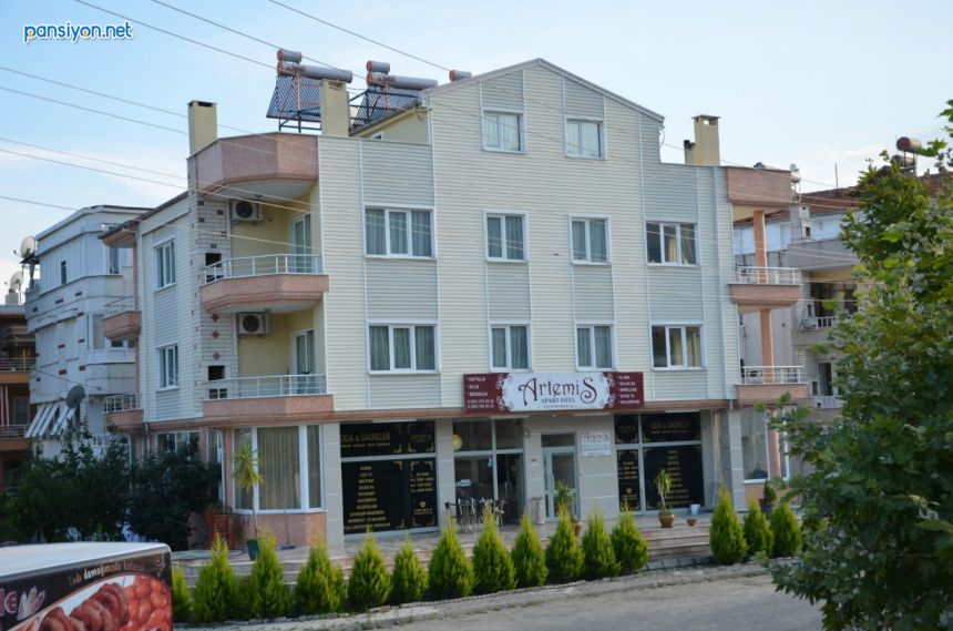 Artemis Apart Otel