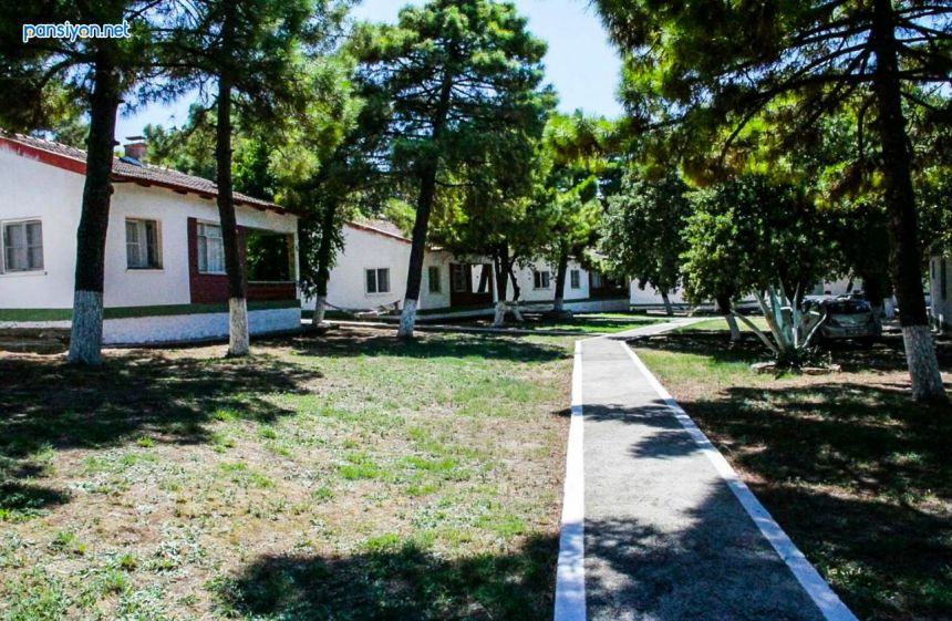 Adra Club Apart Tatil Evleri