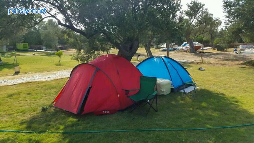 Cunda Fora Doğa Karavan