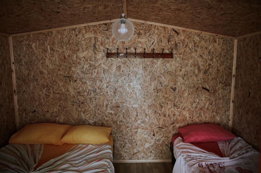 Zeus Bungalov Motel Camping