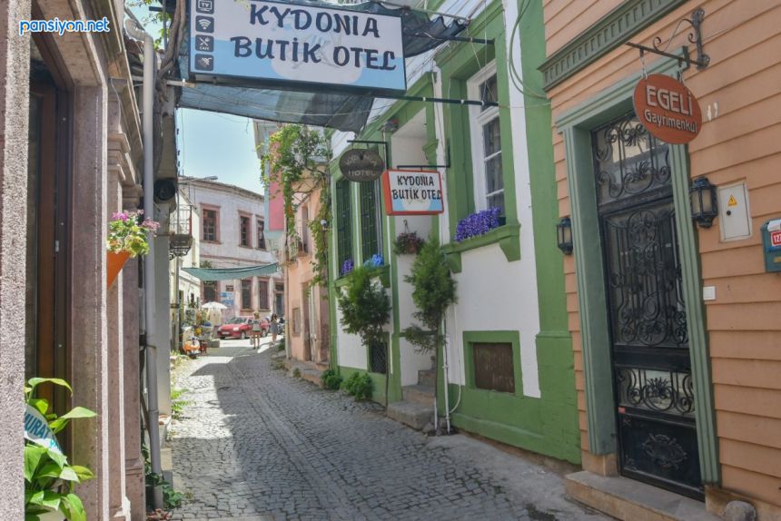 Kydonia Otel