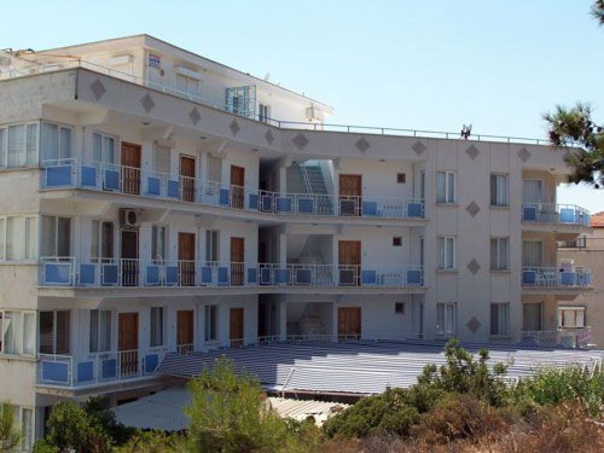 Beyaz Saray Apart Otel
