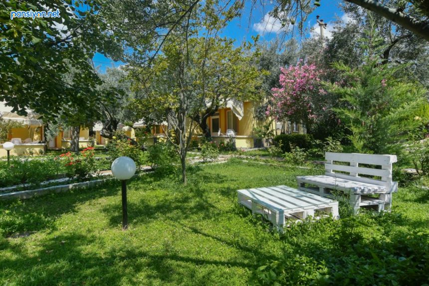 Ergül Apart Motel