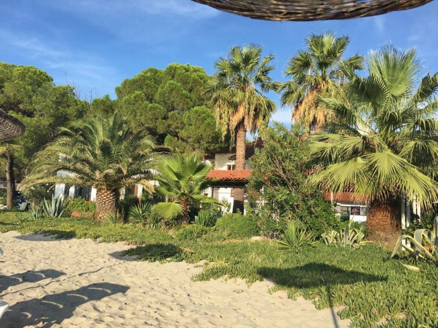 Altın Camp Park Motel