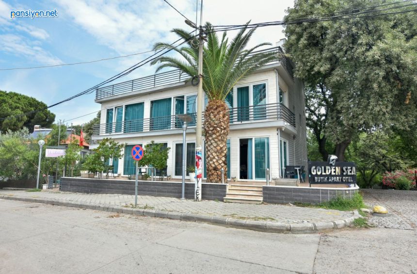 Golden Sea Butik Apart Pansiyon