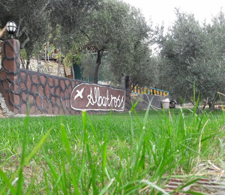 Albatross Dağ Evleri