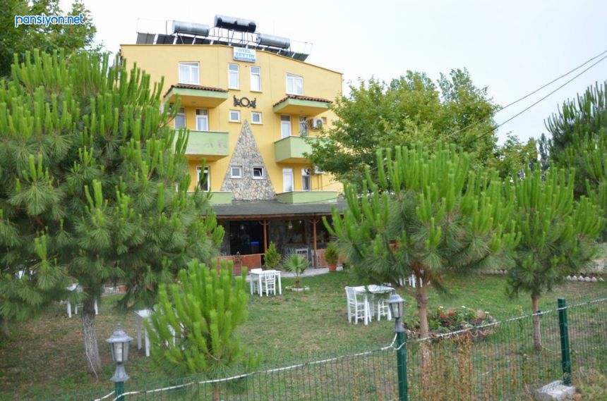 Zeytin Otel Altınoluk