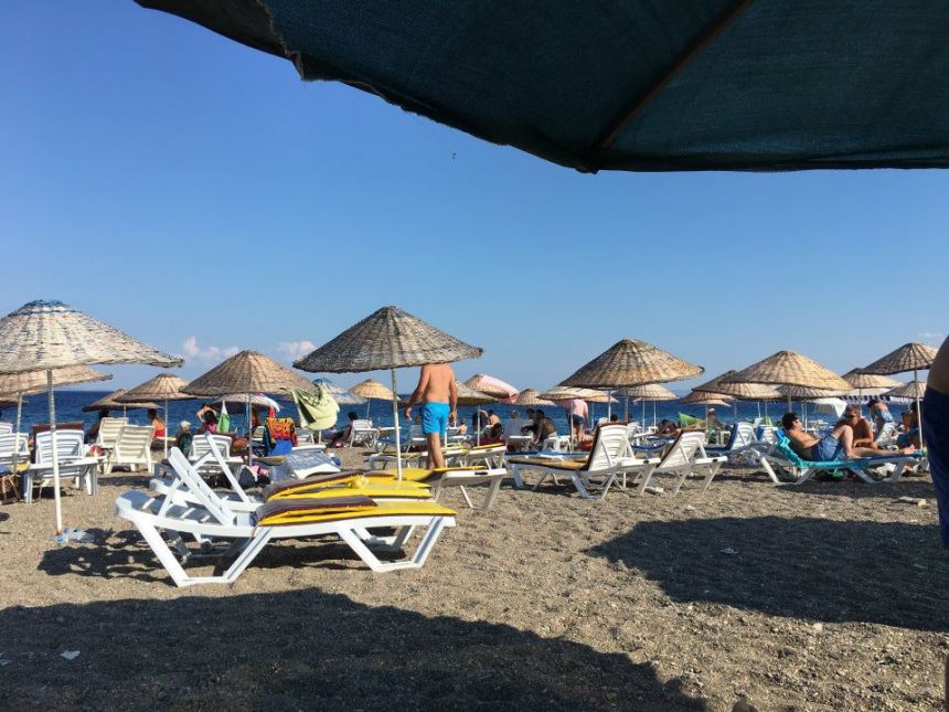 Assos Sahil Camp
