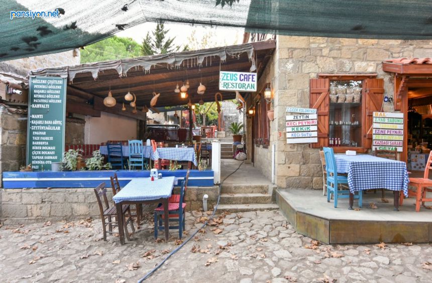 Zeushan Otel